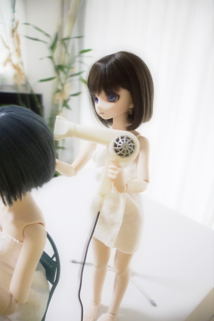 ヘアドライヤー