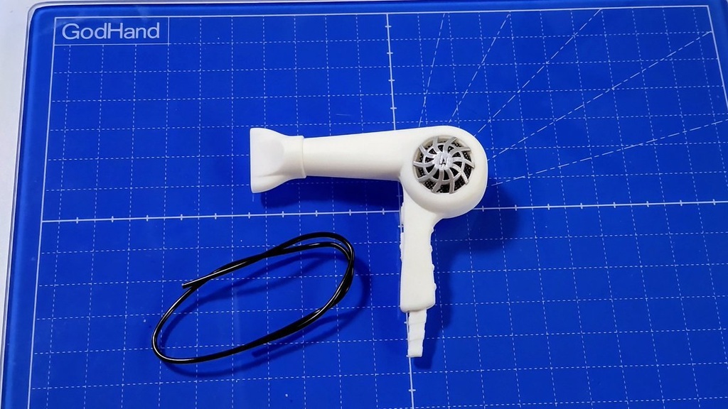 ヘアドライヤー