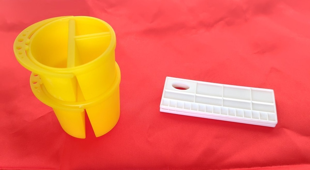 1/4スケール お絵かきセット