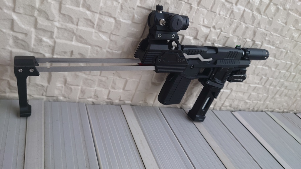 【受注生産品】  AC-01 Gen1.3  ハイキャパカービンキット