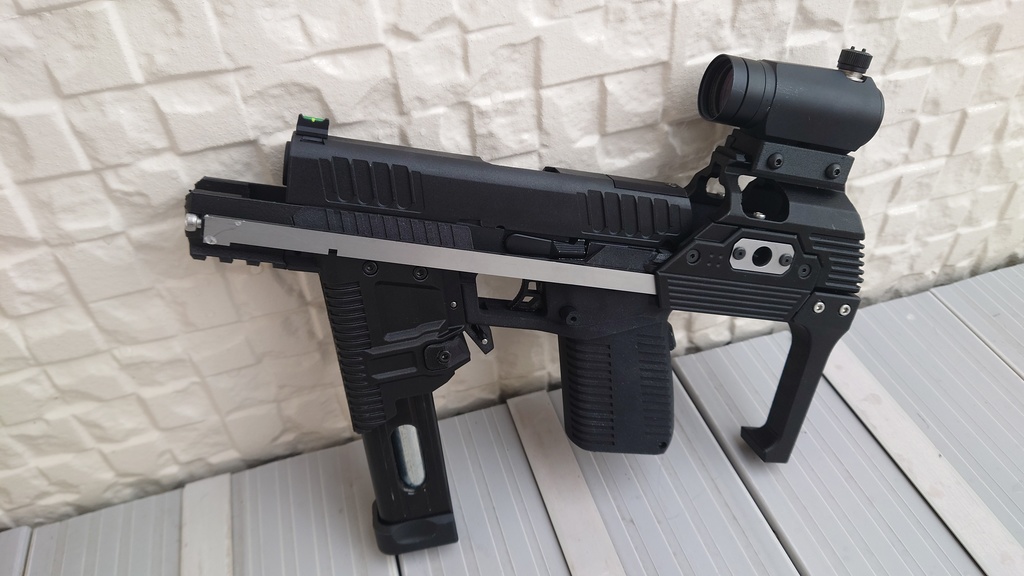 【受注生産品】  AC-01 Gen1.3  ハイキャパカービンキット