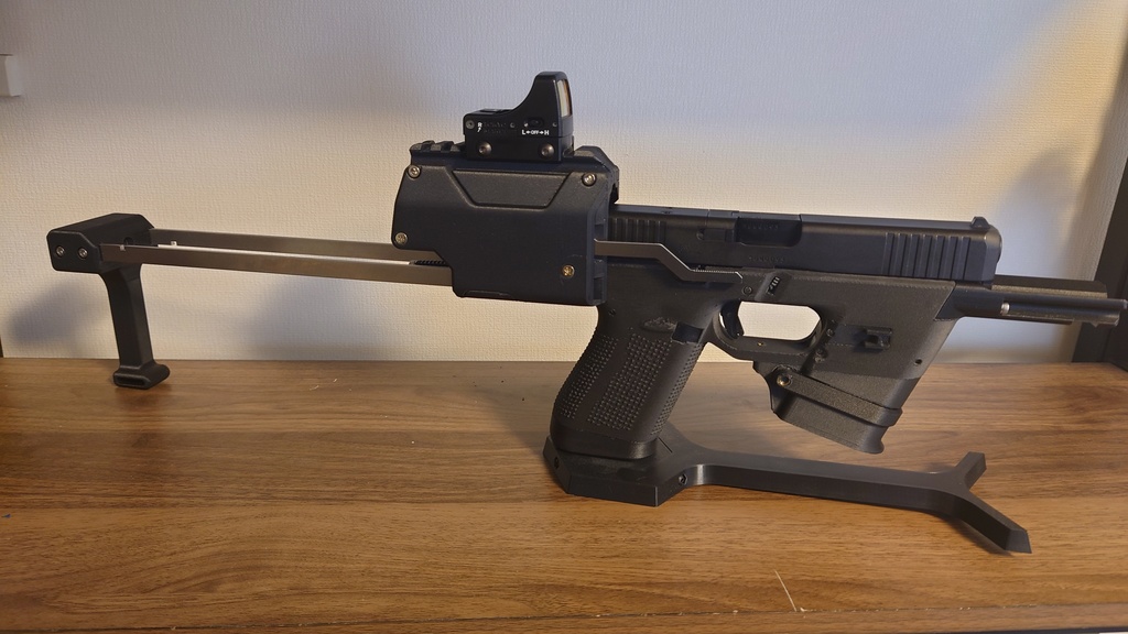 【AC-02シリーズ】AC-02専用 ワイヤーストック