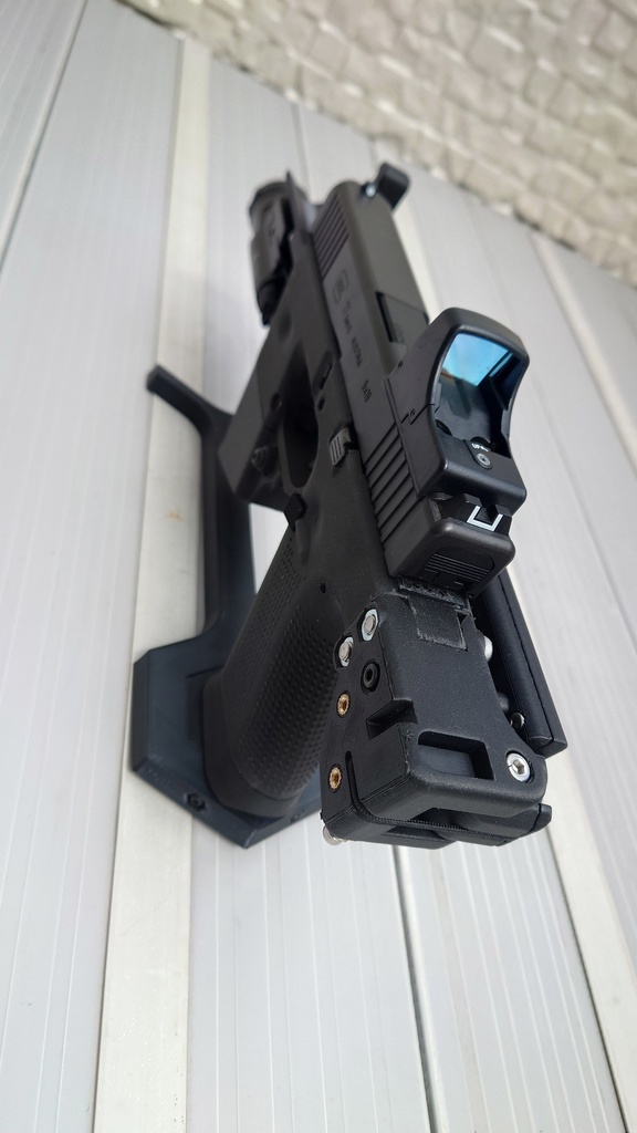 【AC-02シリーズ】AC-02専用 折り畳みストック