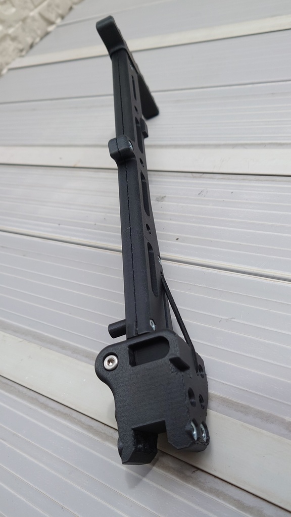 【AC-02シリーズ】AC-02専用 折り畳みストック