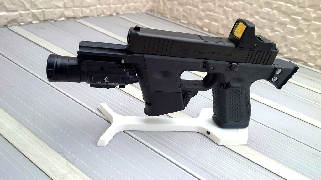 【AC-02シリーズ】マグウェル G17サイズ