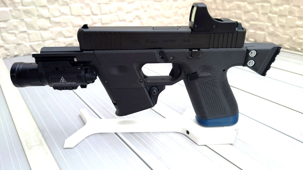 【AC-02シリーズ】マグウェル G17サイズ