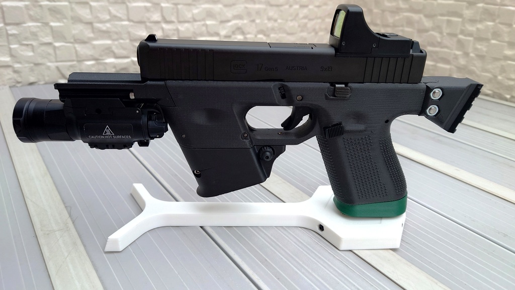 【AC-02シリーズ】マグウェル G17サイズ