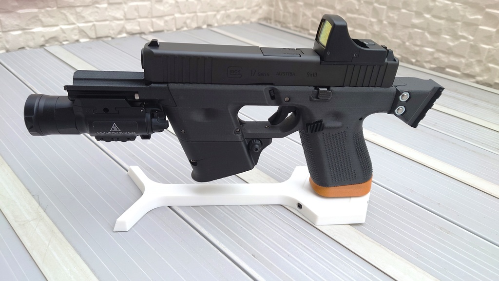 【AC-02シリーズ】マグウェル G17サイズ