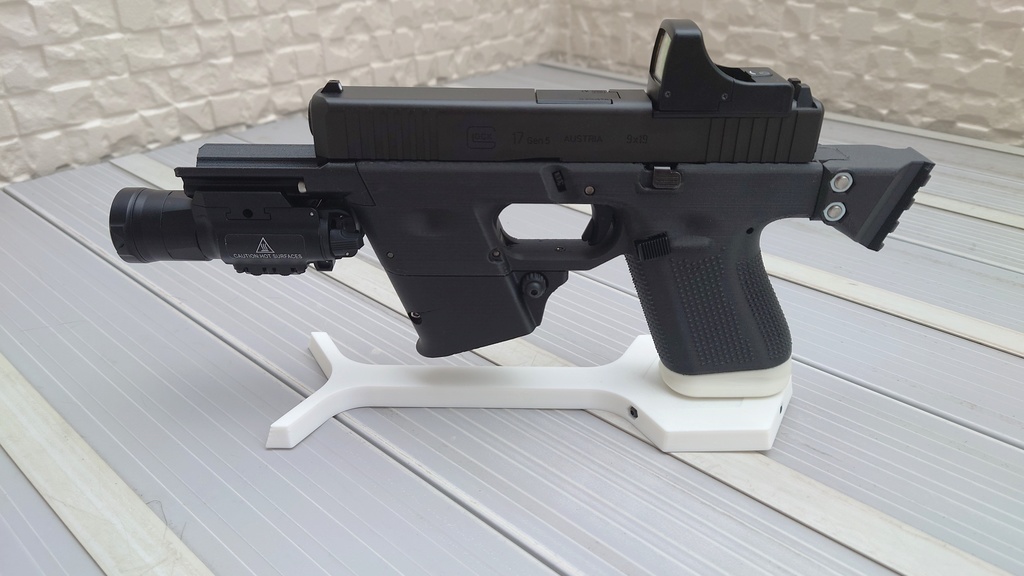 【AC-02シリーズ】マグウェル G17サイズ