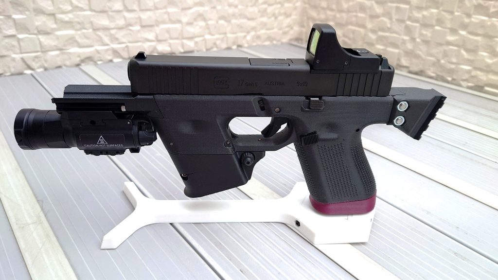 【AC-02シリーズ】マグウェル G17サイズ