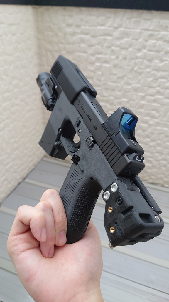 【ベータ版】【AC-02シリーズ】フロントカバー