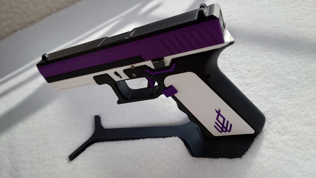 第17号ヴァルキューレ制式拳銃 改造キット