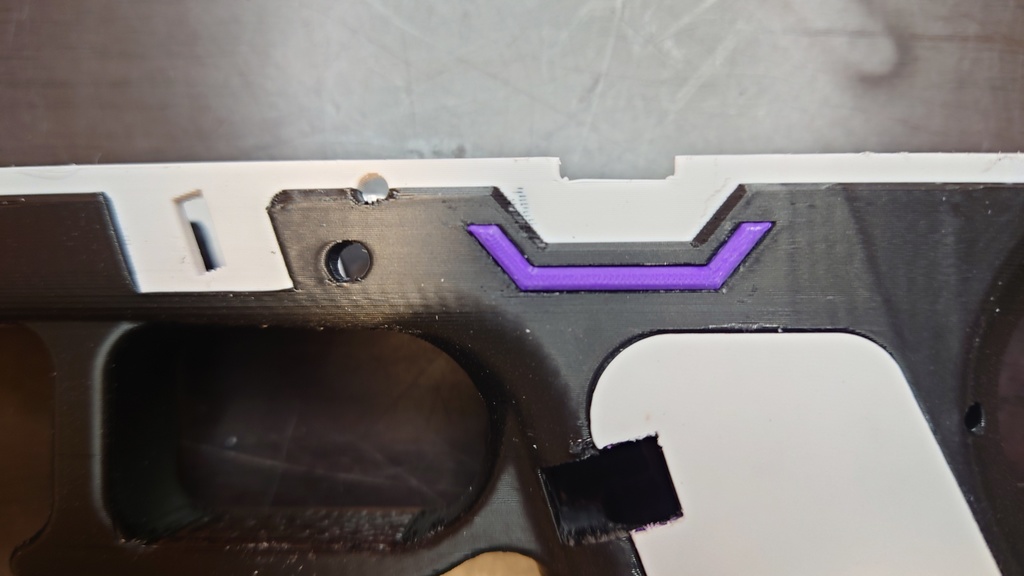 第17号ヴァルキューレ制式拳銃 改造キット