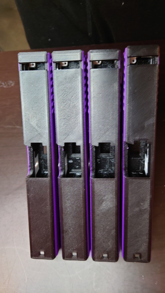 第17号ヴァルキューレ制式拳銃 改造キット