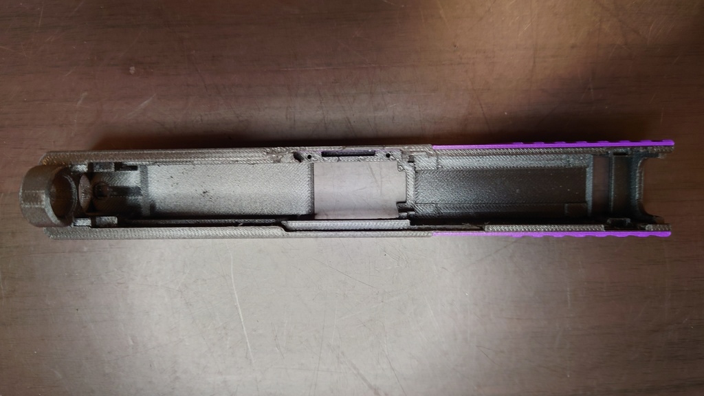 第17号ヴァルキューレ制式拳銃 改造キット