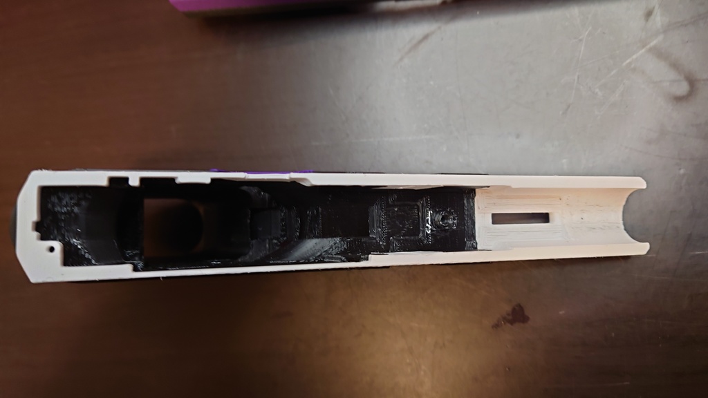 第17号ヴァルキューレ制式拳銃 改造キット