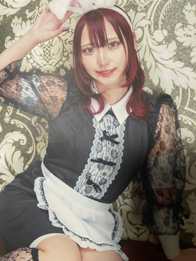包帯ちゃんのコスプレ写真集
