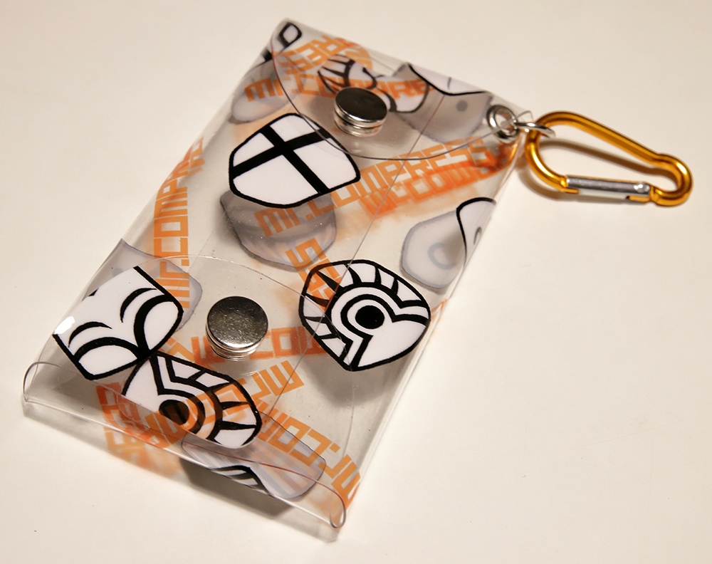 コインケース【仮面】