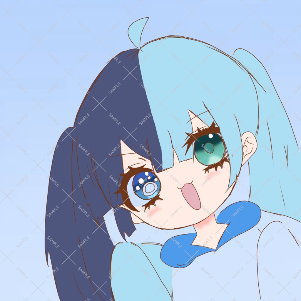 みにるいフリーアイコン