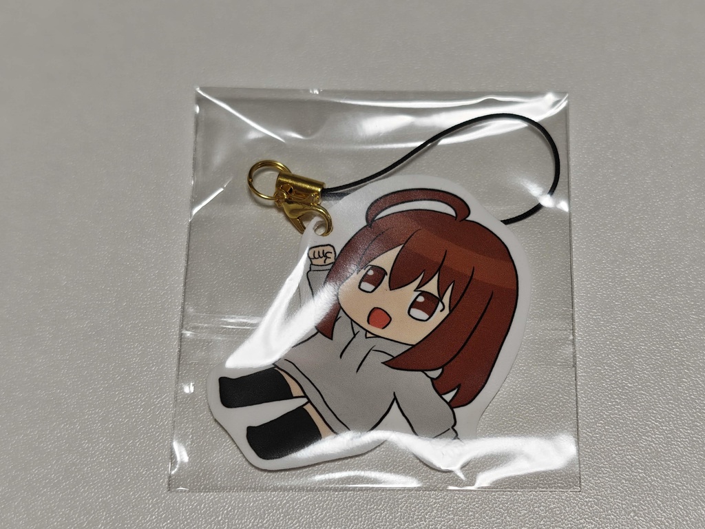 さんせっと(代理)キーホルダー