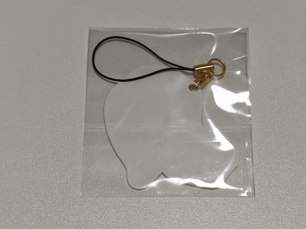 さんせっと(代理)キーホルダー