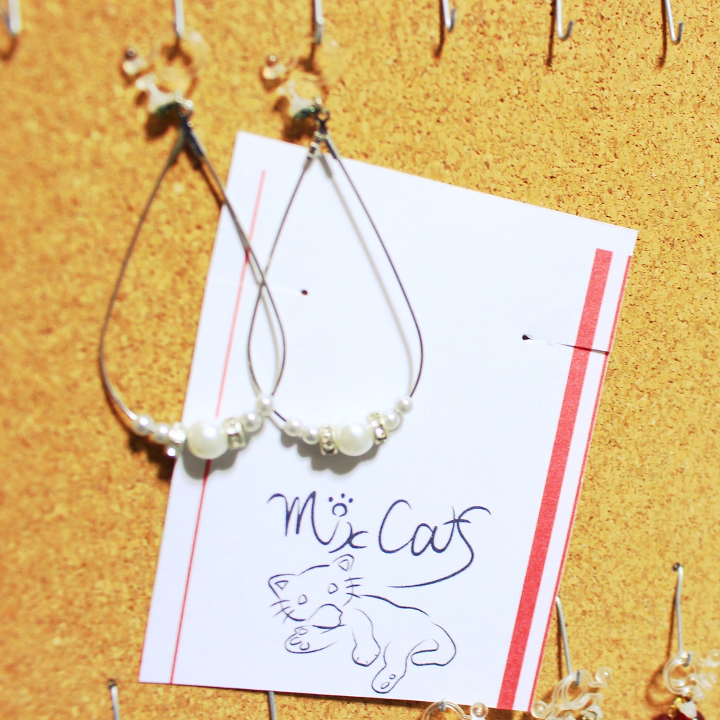 麻天狼 イメージアクセサリー イヤリング