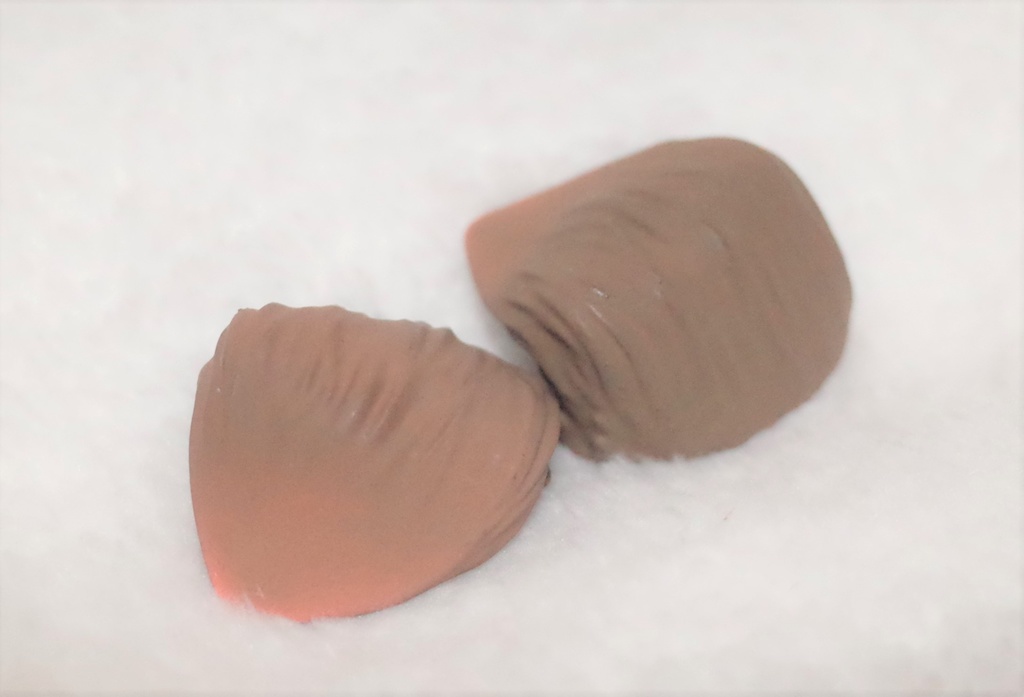 ドール向け イヌミミパーツデータ