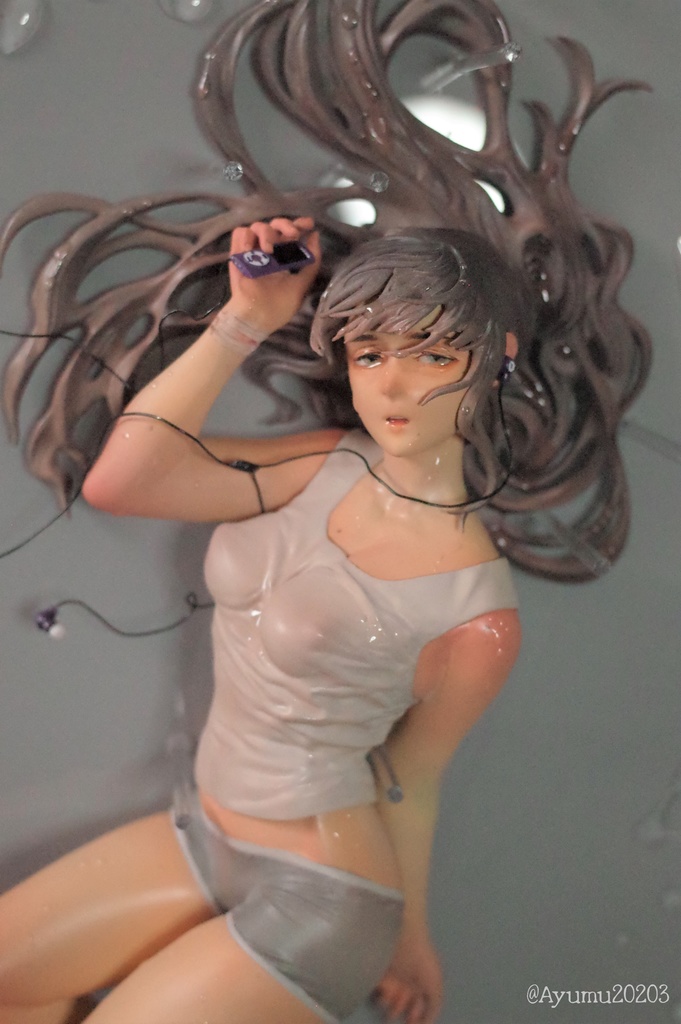 「マリア」オリジナルガレージキット