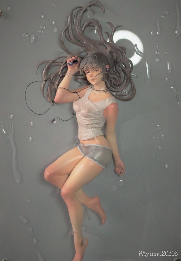 「マリア」オリジナルガレージキット