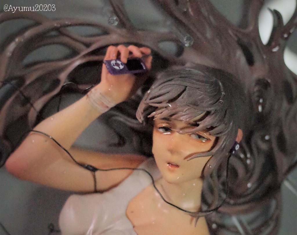 「マリア」オリジナルガレージキット