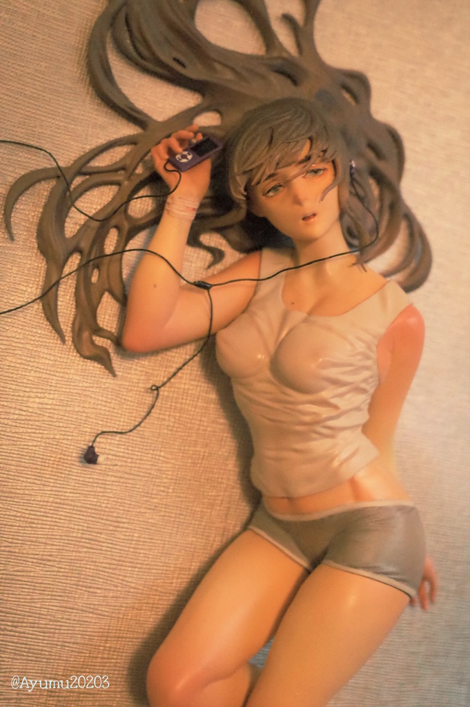 「マリア」オリジナルガレージキット