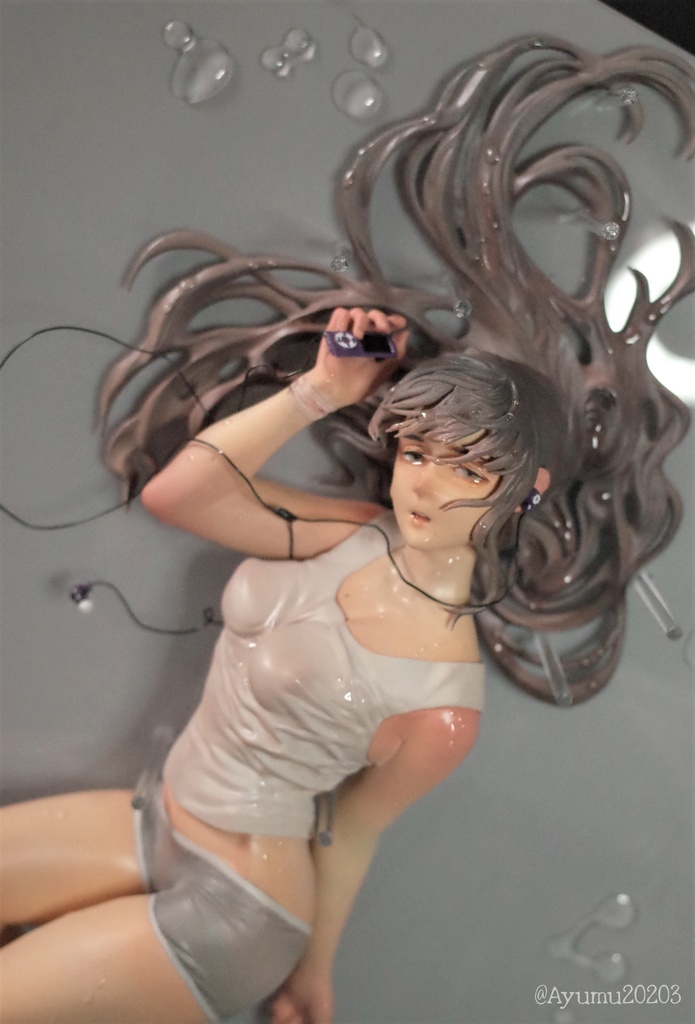 「マリア」オリジナルガレージキット