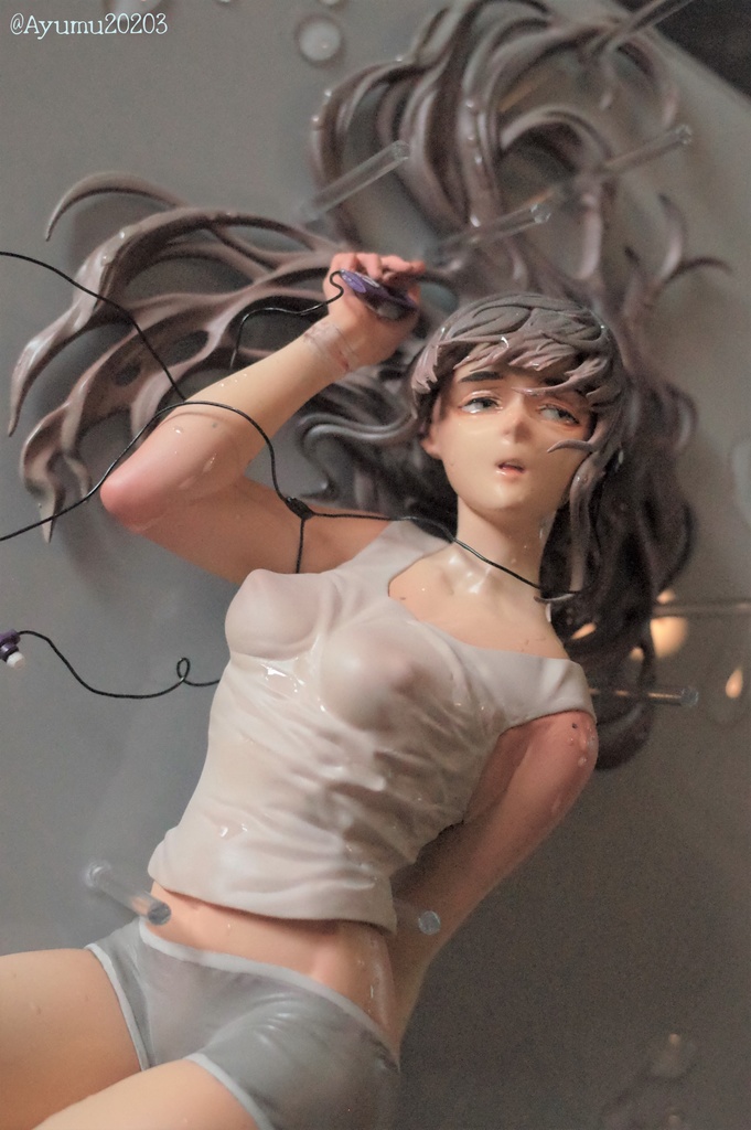 「マリア」オリジナルガレージキット