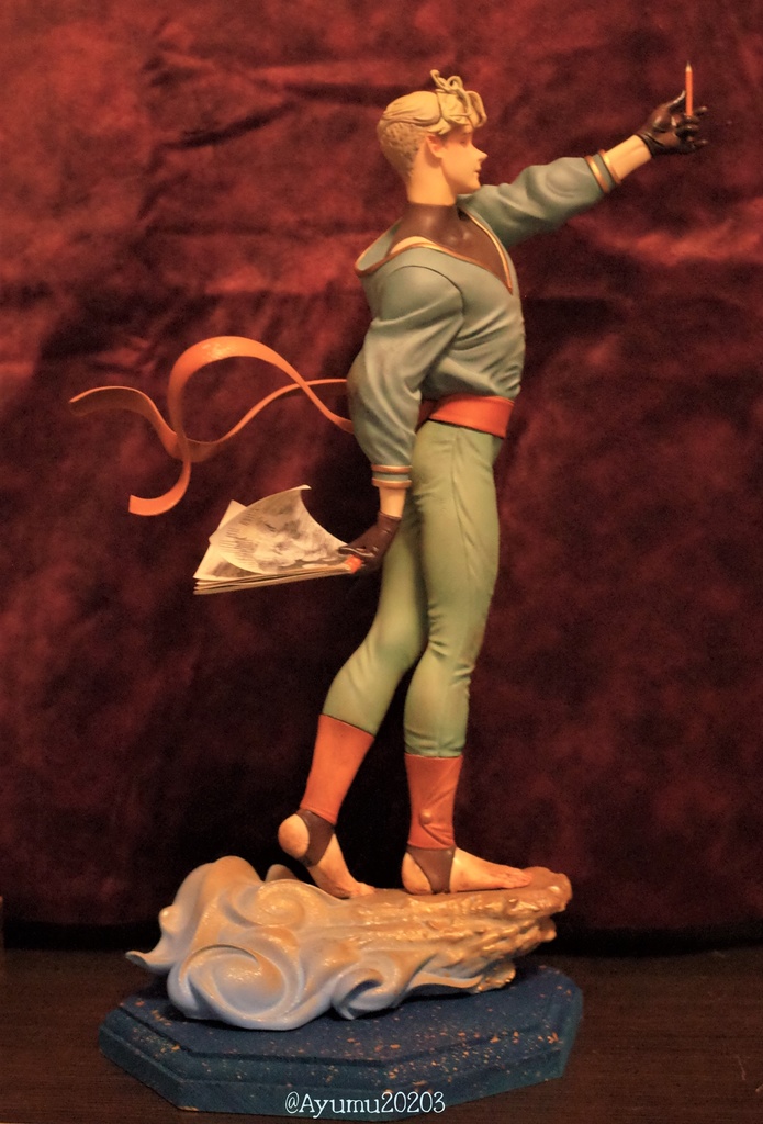 「フィヨル」オリジナルガレージキット