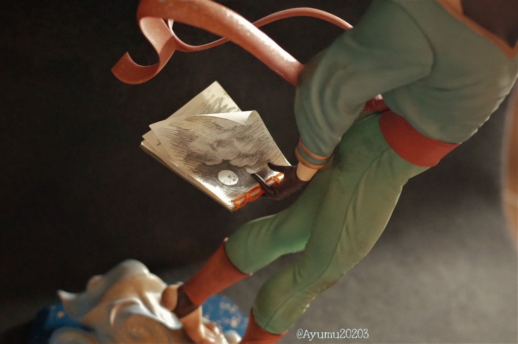 「フィヨル」オリジナルガレージキット