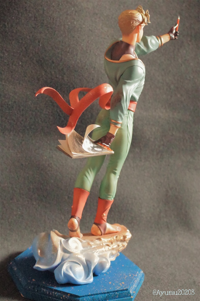 「フィヨル」オリジナルガレージキット