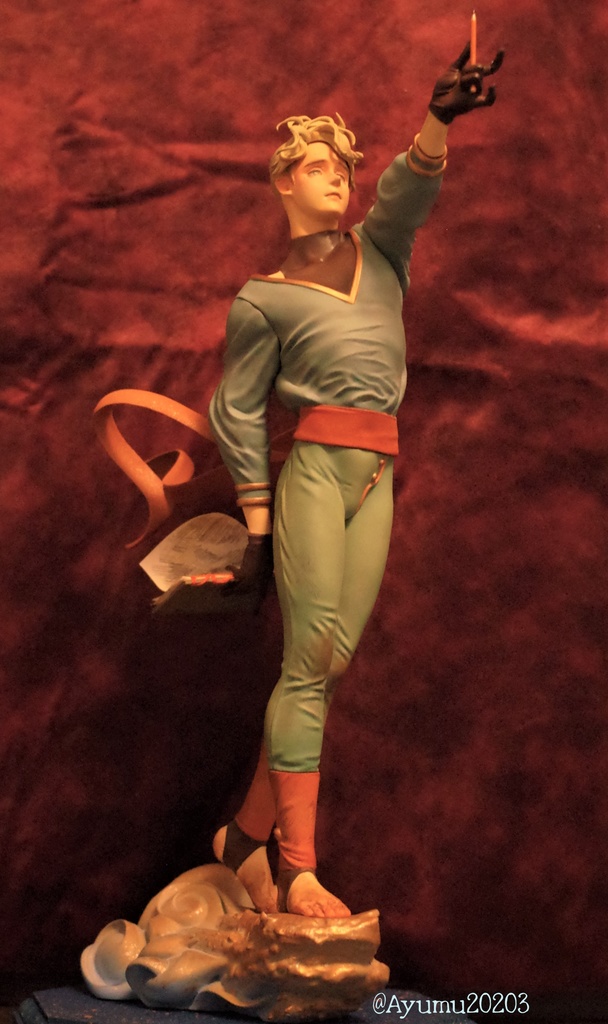 「フィヨル」オリジナルガレージキット