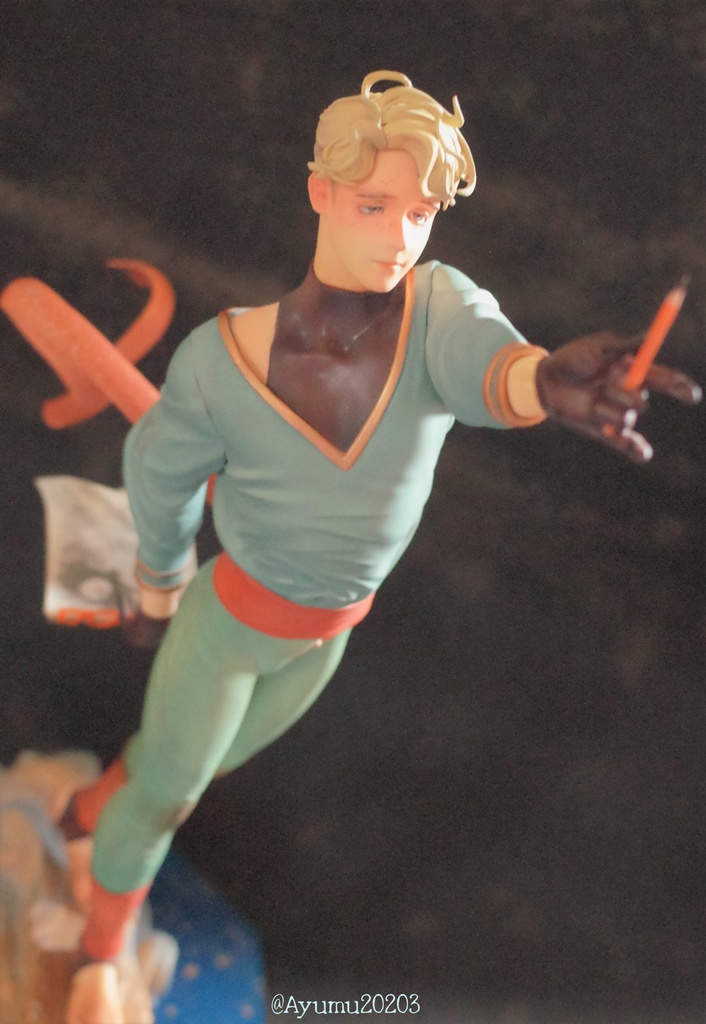 「フィヨル」オリジナルガレージキット