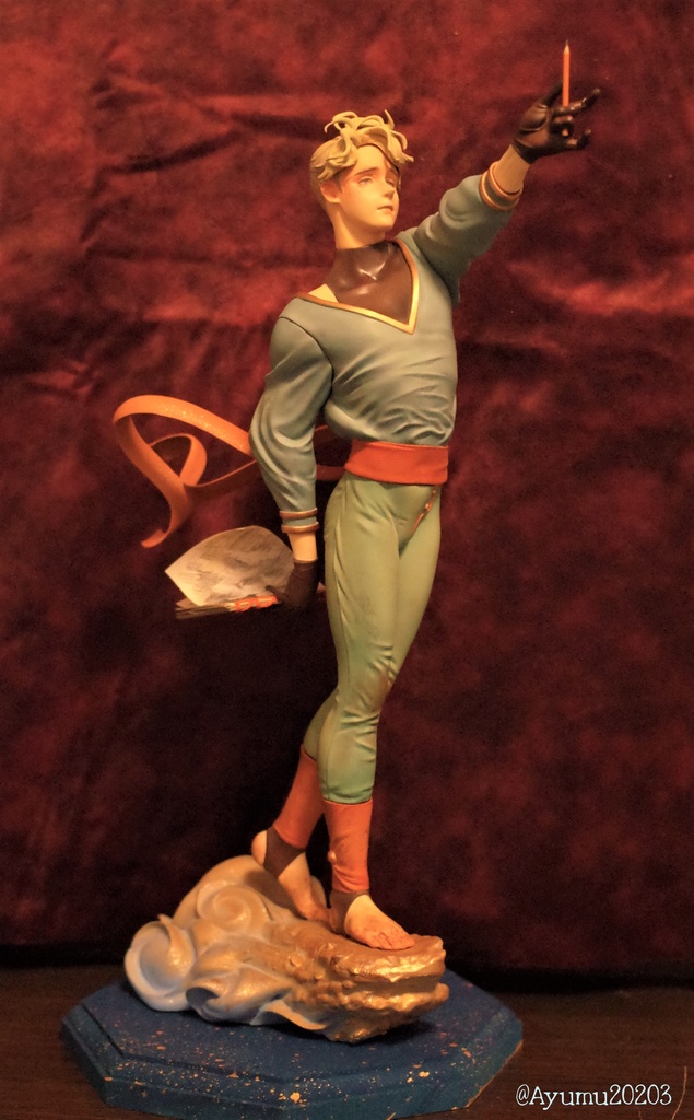 「フィヨル」オリジナルガレージキット