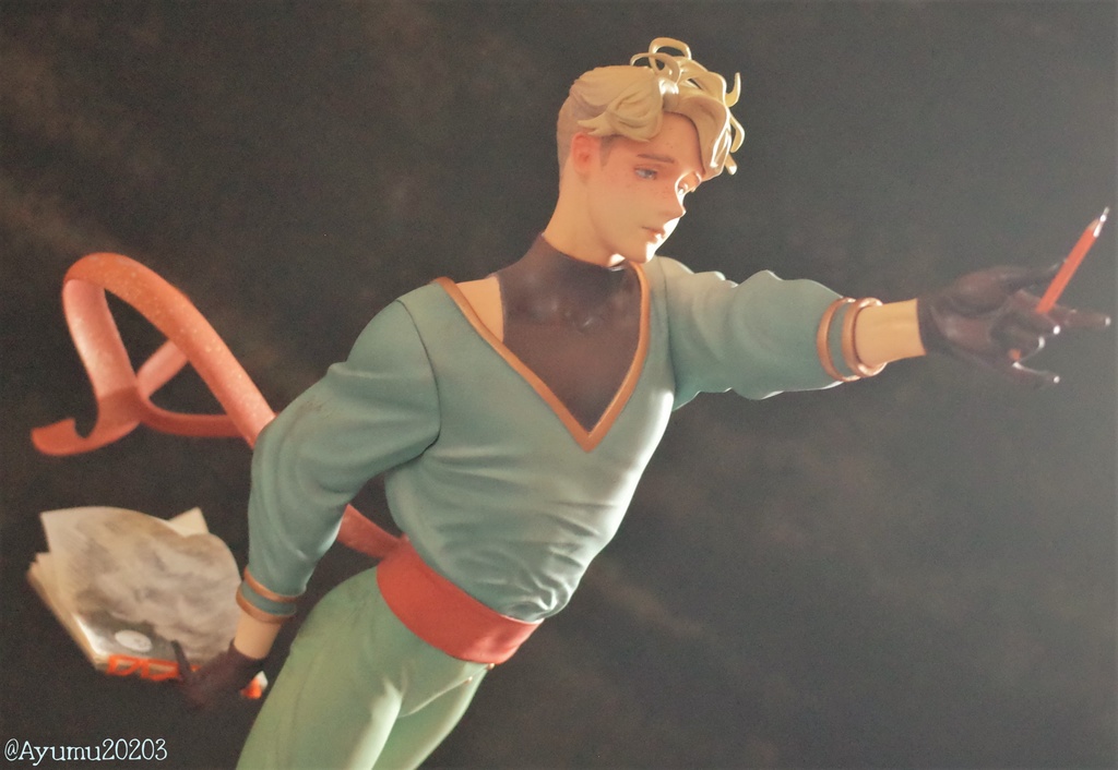 「フィヨル」オリジナルガレージキット