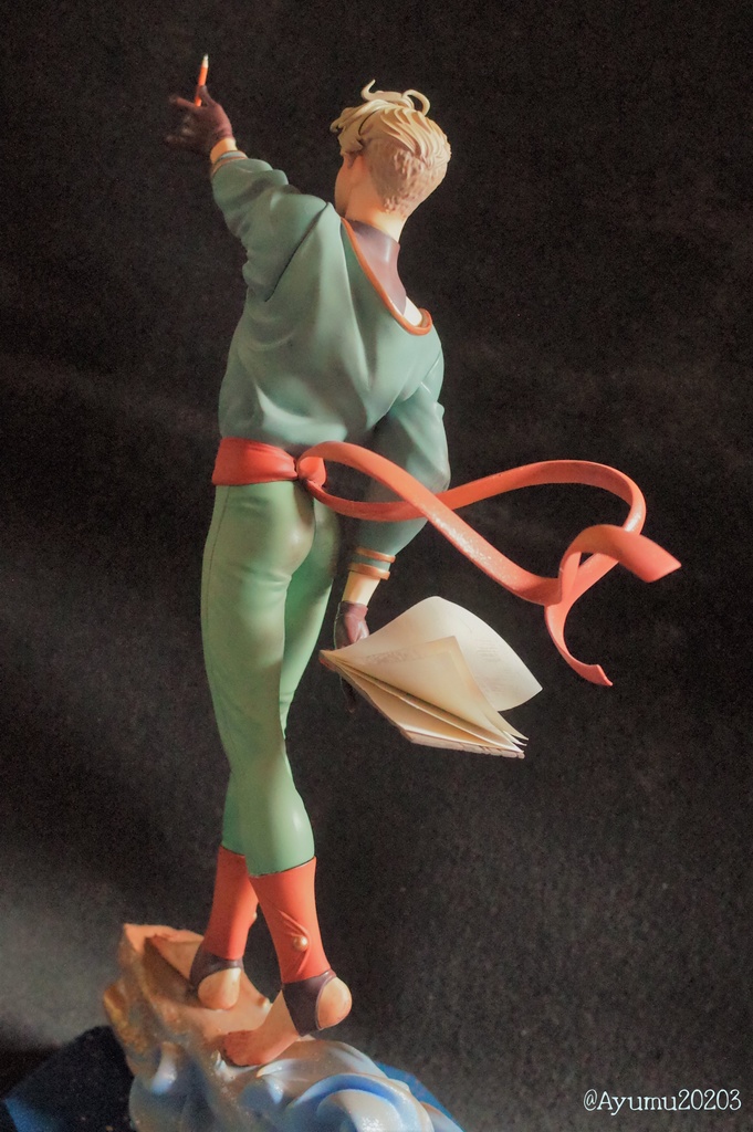 「フィヨル」オリジナルガレージキット