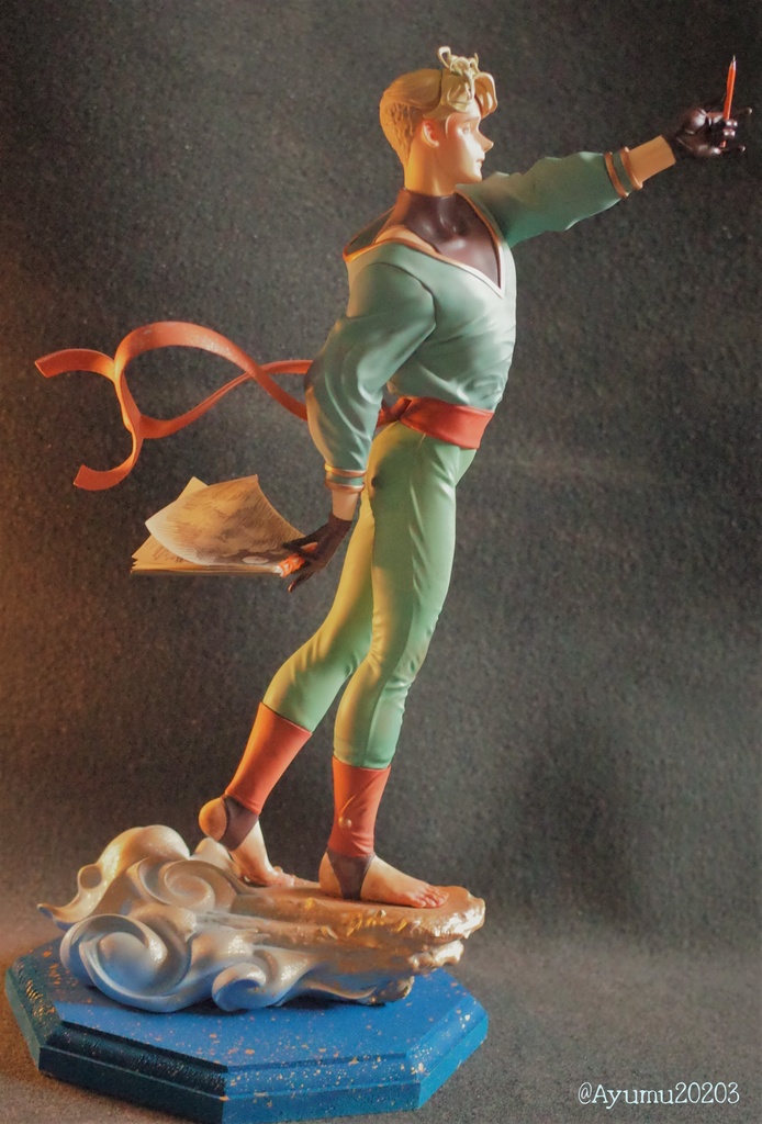 「フィヨル」オリジナルガレージキット