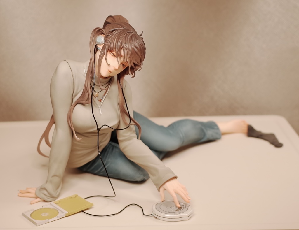 「マリアVol.2」オリジナルガレージキット