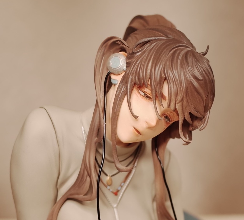 「マリアVol.2」オリジナルガレージキット