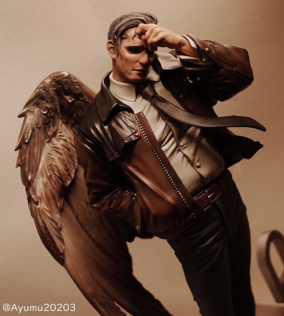 「アントン」オリジナルガレージキット