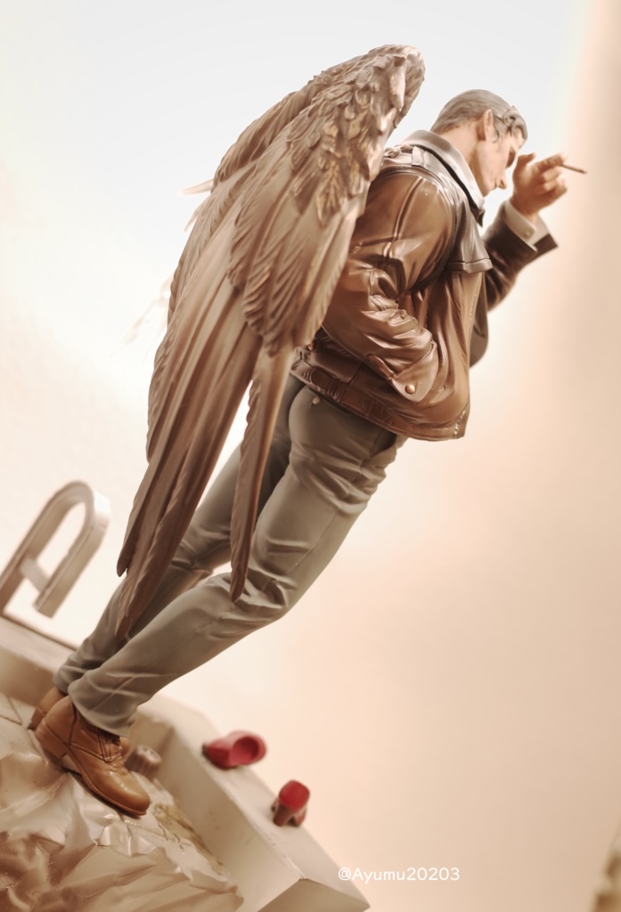 「アントン」オリジナルガレージキット