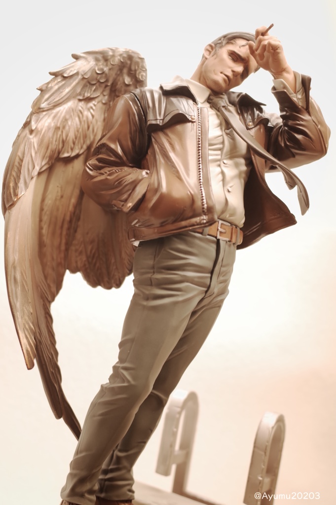 「アントン」オリジナルガレージキット