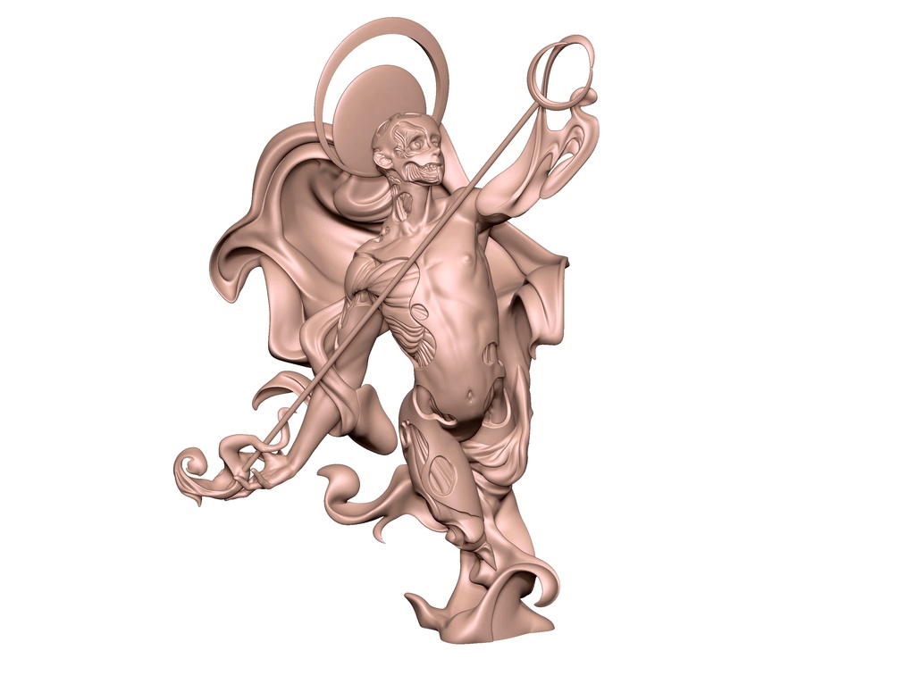 「Abilifel」3Dプリント向けSTLモデルデータ