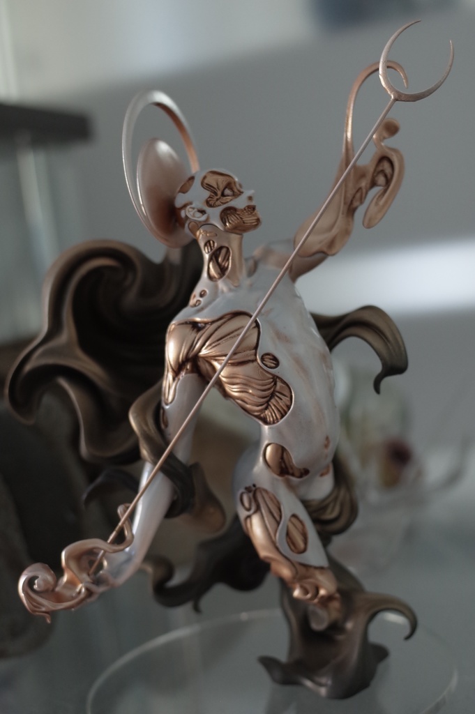 「Abilifel」3Dプリント向けSTLモデルデータ