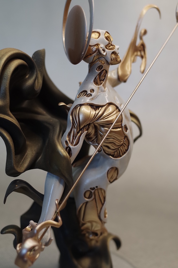 「Abilifel」3Dプリント向けSTLモデルデータ